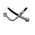 HİDROLİK DİREKSİYON HORTUMU BASINÇ İKİ UCU HALKA REKOR 7250025 - Fiat / New Holland 480 - 54C EM - U.445 - 114cm -   1  Adet
