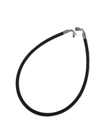 HİDROLİK DİREKSİYON HORTUMU BASINÇ İKİ UCU Eğri - Fiat / New Holland 480 - 54C EM - U.445 - 122cm -   1  Adet