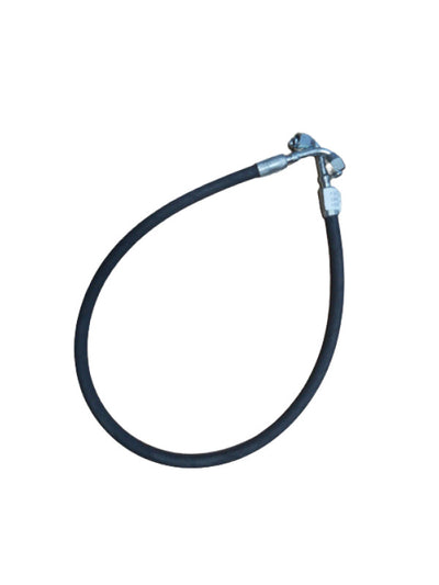 HİDROLİK DİREKSİYON HORTUMU BASINÇ İKİ UCU EĞRİ - Fiat / New Holland 640 - 100cm -   1  Adet