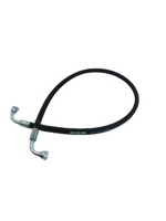 HİDROLİK DİREKSİYON HORTUMU BASINÇ İKİ UCU Eğri - 54C Y - 55.65 - Steyr - Başak - 107cm -   1  Adet