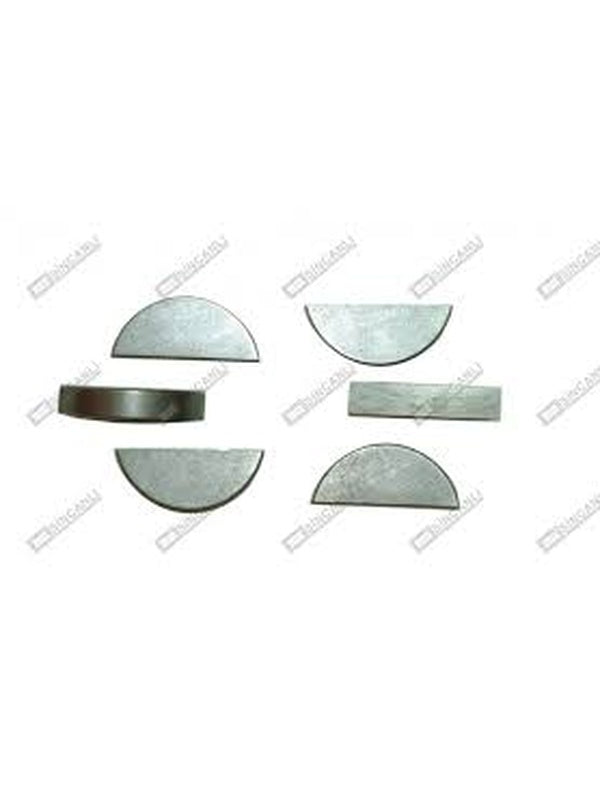 ARKA UZUN AKIS KAMASI - Fiat / New Holland 450 - 640 - New Holland 55 - Massey Ferguson 65 - New Holland 70 - 10201820 -   1  Adet