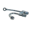 DAMPER ÇIKIŞ BORU SETİ ÇİFTLİ KISA TAKIM 20cm 5087875 - New Holland 55.46 - 55 - 5087873 -   1  Adet