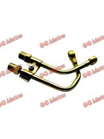 DAMPER ÇIKIŞ BORU İÇ TARAF TEK 13 cm - Fiat / New Holland 54C - 596087 -   1  Adet