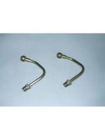 DAMPER ÇIKIŞ BORU İç Taraf Tek 12cm - New Holland 55.46 - Massey Ferguson 65 - 5087873 -   1  Adet