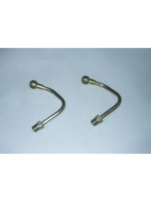 DAMPER ÇIKIŞ BORU İç Taraf Tek 12cm - New Holland 55.46 - Massey Ferguson 65 - 5087873 -   1  Adet