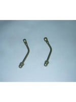 DAMPER ÇIKIŞ BORU Dış Taraf Tek 20cm - Fiat / New Holland 54C - New Holland 55 - 46 - Massey Ferguson 65 - 5087875 -   1  Adet