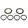 ÖN DİFRANSİYEL ŞAFT PUL TAKIMI (Sekman+Pul) 4x4  2 mm - New Holland 80.66 - DT (4x4) - 4997302 -   5 Adet
