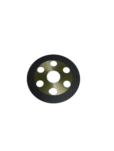FREN DİSK BALATASI ÖN TEKERİN 4x4 Z27 224x55x6.8 - Same - 75T - 95T - 0.154.5459.0 -   1  Adet