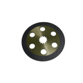 ARKA FREN DİSK BALATASI 13 DİŞ 282x46,5x7 mm CLASSIC - Same - New Holland 75 - 0.009.7066.2 -   1  Adet