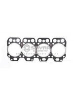 SİLİNDİR KAPAK CONTASI ÇELİK 4 CYL - STEYR  8073 - New Holland 768 - 4110040005 -   1  Adet