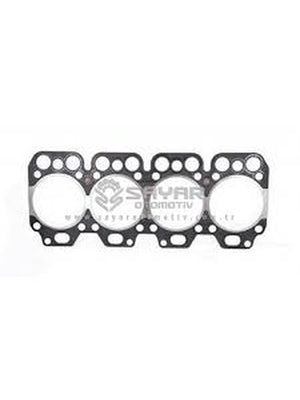 SİLİNDİR KAPAK CONTASI ÇELİK 4 CYL - STEYR  8073 - New Holland 768 - 4110040005 -   1  Adet