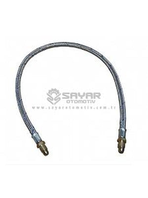 MAZOT HORTUMU ÇELİK ÖRGÜLÜ 50 cm 14x14 - Steyr-Başak - STY0260 -   1  Adet