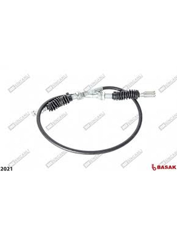 İLERİ GERİ VİTES SPİRAL TELİ KOMPLE 12x12 - Steyr - Başak - 2060 - 2090 - 2080 - 5100240048 -   1  Adet