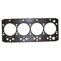 SİLİNDİR KAPAK CONTASI 4 CYL 104mm Çelik Saç - Tümosan - 8100 - 8105 - New Holland TD - 95 - 100 - 7152775 -   1  Adet