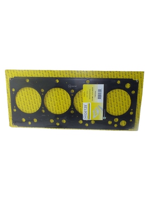 SİLİNDİR KAPAK CONTASI 4 CYL 104mm Çelik Saç  4769441 - Tümosan - 8100 - 8105 - New Holland TD - 95 - 100 - 7152775 -   1  Adet