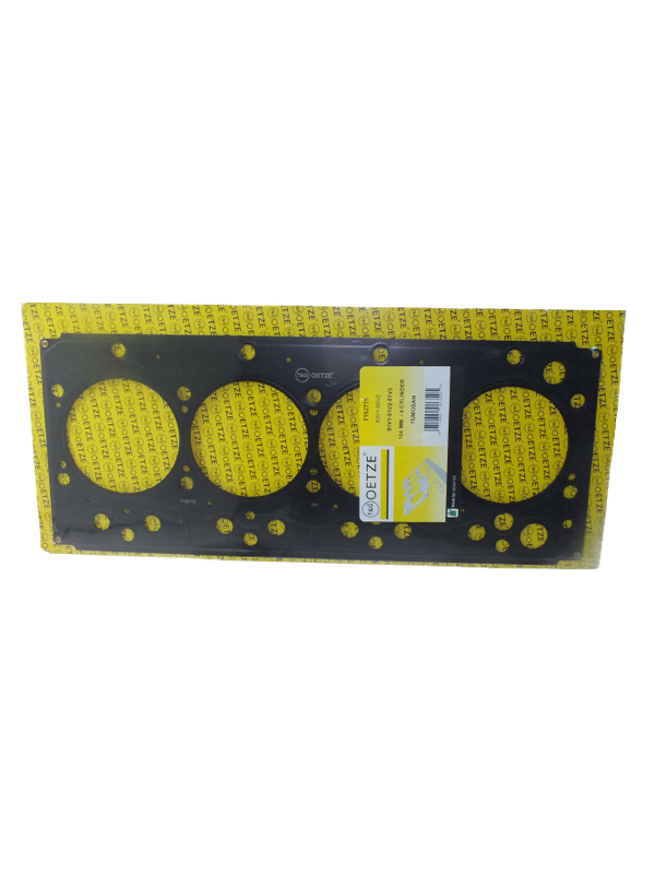 SİLİNDİR KAPAK CONTASI 4 CYL 104mm Çelik Saç  4769441 - Tümosan - 8100 - 8105 - New Holland TD - 95 - 100 - 7152775 -   1  Adet