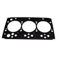 SİLİNDİR KAPAK CONTASI 3 CYL 106mm Çelik Saç - Tümosan - 7152708 -   1  Adet