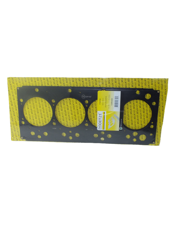 SİLİNDİR KAPAK CONTASI 4 CYL 106mm Çelik Saç - Tümosan - 9105 - 9115 - 7152709 -   1  Adet