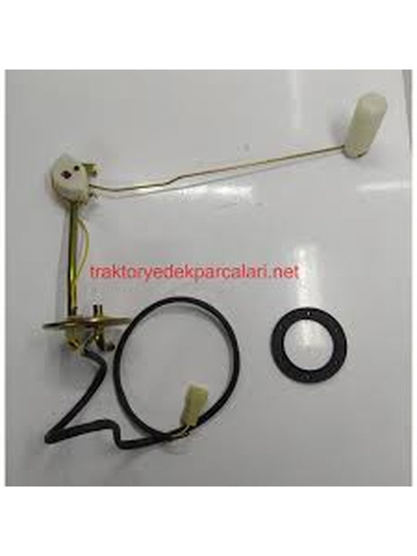 MAZOT DEPO ŞAMANDIRASI ÇİFT ÇIKIŞLI YM 115029 - Tümosan - 7250611 -   1  Adet