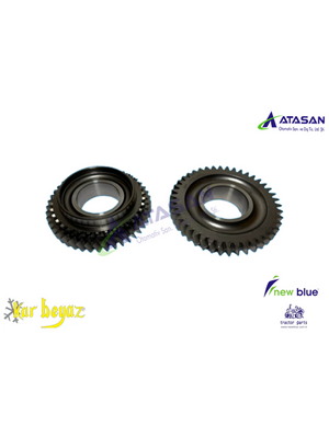 3 VİTES DİŞLİ 43-36 DİŞ CARRARO - Tümosan - Başak - 144267 -   1  Adet