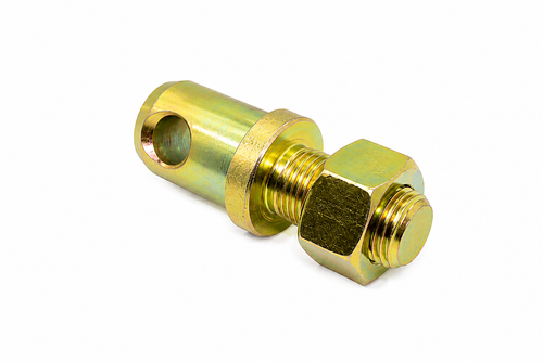 GERGİ CİVATASI ÇARIK PİM Somunlu Kısa  354568 - Massey Ferguson 148 - 240 - 6461001M1 -   10 Adet