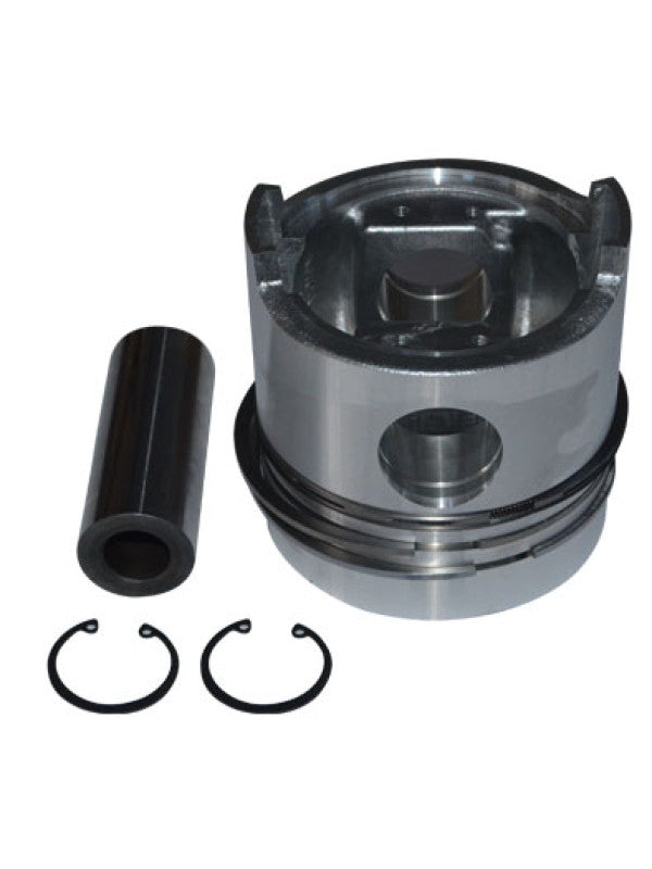 PİSTON SEKMANLI 32 PİM 102mm STD - UTB (Universal Traktör Bolu) - 8772111 -   1  Adet