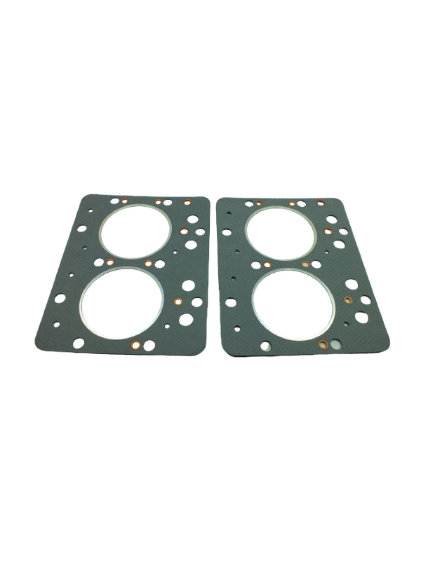 SİLİNDİR KAPAK CONTASI 4 Cyl 95mm İki Parça Takım 4601059 - New Holland 550 - UTB (Universal Traktör Bolu) - 120.02.28 -   1  Adet