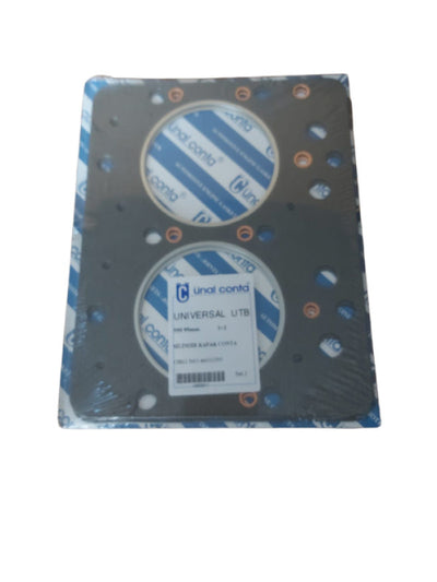 SİLİNDİR KAPAK CONTASI 4 Cyl 95mm İki Parça Takım 4601059 - New Holland 550 - UTB (Universal Traktör Bolu) - 120.02.28 -   1  Adet