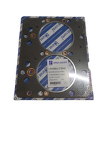 SİLİNDİR KAPAK CONTASI 4 Cyl.102mm İki Parça Takım - Fiat / New Holland 640 - UTB (Universal Traktör Bolu) - 121.02.023 -   1  Adet