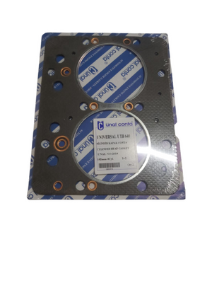 SİLİNDİR KAPAK CONTASI 4 Cyl.102mm İki Parça Takım - Fiat / New Holland 640 - UTB (Universal Traktör Bolu) - 121.02.023 -   1  Adet