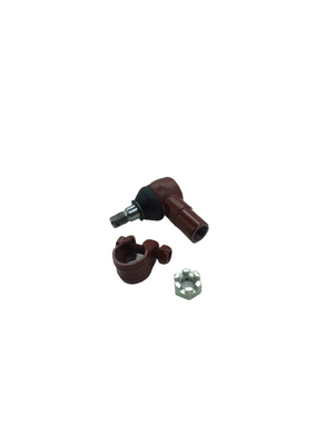 ROT BAŞI İçten Dişlili Q123  Direksiyon Lift İçin Kısa Küre 18.5mm Hema 002.33.430 - UTB (Universal Traktör Bolu) - New Holland 453 - 553 - 643 - DT (4x4) - 3013108 -   1  Adet