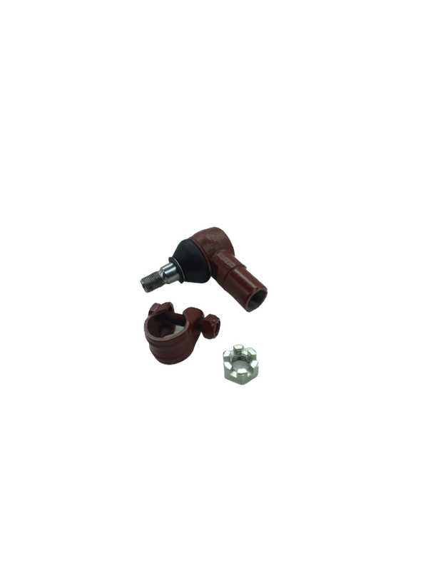 ROT BAŞI İçten Dişlili Q123  Direksiyon Lift İçin Kısa Küre 18.5mm Hema 002.33.430 - UTB (Universal Traktör Bolu) - New Holland 453 - 553 - 643 - DT (4x4) - 3013108 -   1  Adet