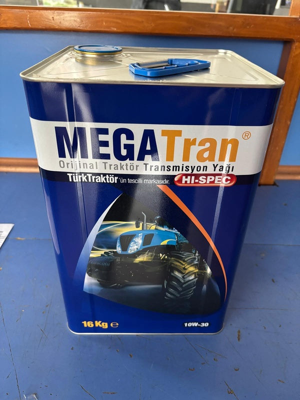 ŞANZUMAN YAĞI YM İntercol Shutle Megatran Hı-Spec 10x30 - BÜTÜN TRAKTÖRLERE - 103016 -   1  Adet