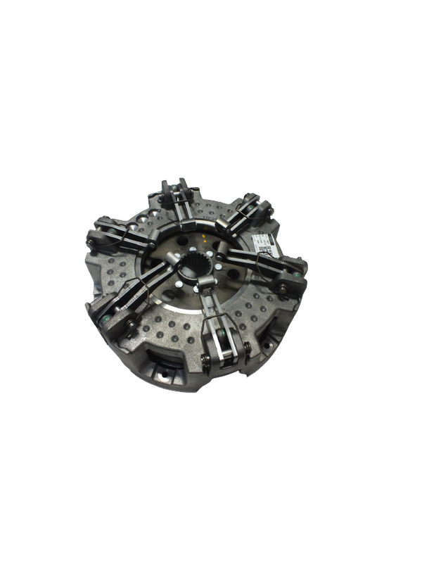 KOMPLE BASKI  KASNAKLI ZF 11-24 DİŞ 9 DEBRİYAJ BALATASIZ  102665-102918 - Erkunt - Başak - 138037 -   1  Adet
