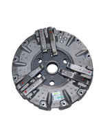 KOMPLE BASKI  KASNAKLI ZF 11-24 DİŞ 9 DEBRİYAJ BALATASIZ  41100160045 - Başak - Erkunt - Steyr-Başak - 800558 -   1  Adet