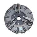 KOMPLE BASKI  KASNAKLI ZF 11-24 DİŞ 9 DEBRİYAJ BALATASIZ  41100160045 - Başak - Erkunt - Steyr-Başak - 800558 -   1  Adet