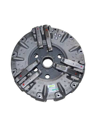 KOMPLE BASKI  KASNAKLI ZF 11-24 DİŞ 9 DEBRİYAJ BALATASIZ  41100160045 - Başak - Erkunt - Steyr-Başak - 800558 -   1  Adet