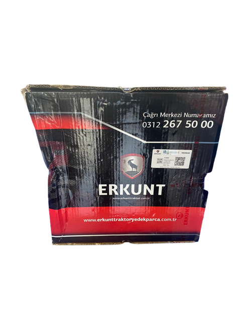 KOMPLE BASKI 6 PET KİT KASNAK BALATALI 12 DİŞ CAR  7256897 -  BAŞAK-ERKUNT-TÜMOSAN -  112228 - 1 Adet