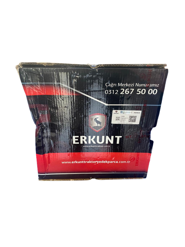 KOMPLE BASKI 6 PET KİT KASNAK BALATALI 12 DİŞ CAR  7256897 -  BAŞAK-ERKUNT-TÜMOSAN -  112228 - 1 Adet