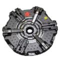 KOMPLE BASKI 6 PET 12 DİŞ KASNAK 4 SET CAR 199989 - Başak - Erkunt - 138066 -   1  Adet