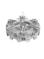 KOMPLE BASKI KASNAKLI ZF 11-24 DİŞ 9 DEBRİYAJ BALATASIZ (100-96) - Erkunt - Başak - 102665 -   1  Adet