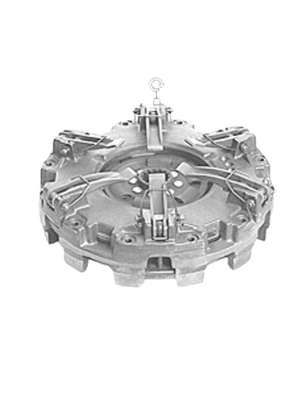 KOMPLE BASKI KASNAKLI ZF 11-24 DİŞ 9 DEBRİYAJ BALATASIZ (100-96) - Erkunt - Başak - 102665 -   1  Adet