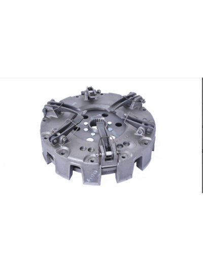 KOMPLE BASKI KASNAKLI ZF 11-24 DİŞ 9 DEBRİYAJ BALATASIZ (100-96) - Erkunt - Başak - 102665 -   1  Adet