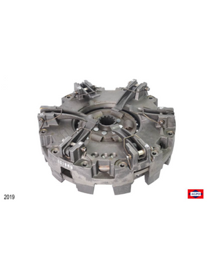 KOMPLE BASKI 6 PET12 DİŞ CARRARO (100-104) - Başak - Erkunt - Tümosan - 102622-66 -   1  Adet