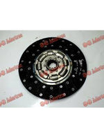 DEBRİYAJ DİSKİ ORGANİK 12 DİŞ CAR  7252750-582774-911651 - Erkunt - Tümosan - Başak - 800540 -   1  Adet