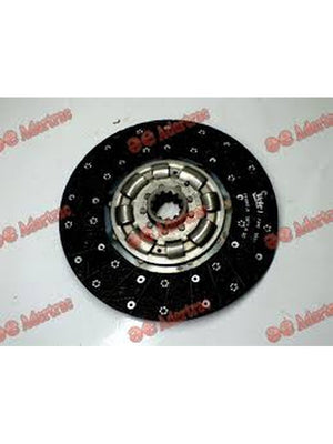 DEBRİYAJ DİSKİ ORGANİK 12 DİŞ CAR  7252750-582774-911651 - Erkunt - Tümosan - Başak - 800540 -   1  Adet