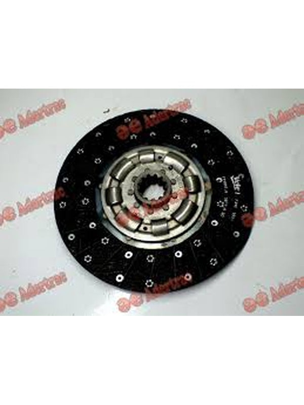 DEBRİYAJ DİSKİ ORGANİK 12 DİŞ CAR  7252750-582774-911651 - Erkunt - Tümosan - Başak - 800540 -   1  Adet