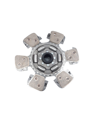DEBRİYAJ DİSKİ 6 PET 17 DİŞ ZF  102664 - Erkunt - Başak - 351023 -   1  Adet