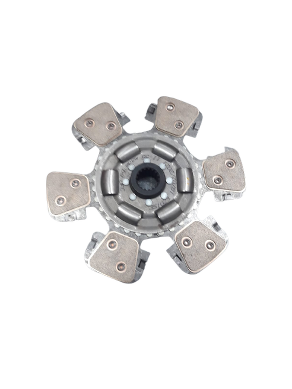 DEBRİYAJ DİSKİ 6 PET 17 DİŞ ZF  102664 - Erkunt - Başak - 351023 -   1  Adet