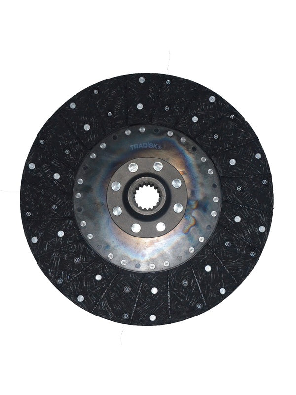 DEBRİYAJ DİSKİ NORMAL 17 DİŞ-296mm 411060019 - Steyr-Başak - ATR9008 -   1  Adet